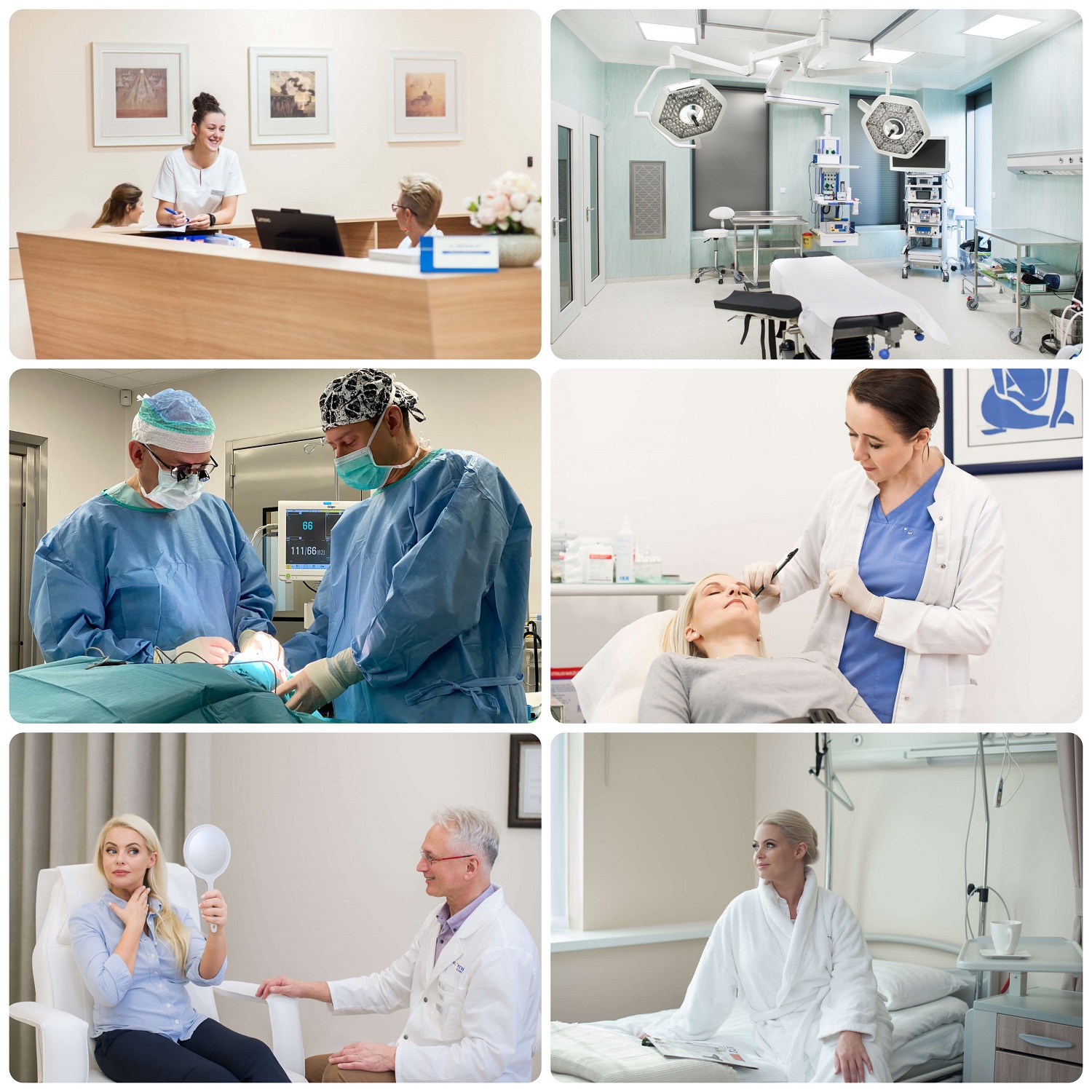 INEO Clinic, Клайпеда, Литва